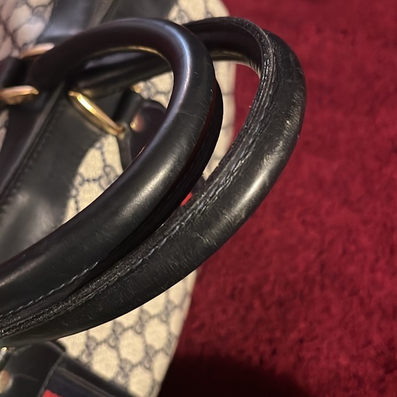 Vintage Gucci Boston bag - Picture 9 of 11